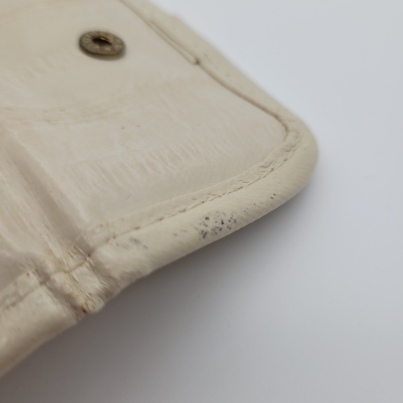 VINTAGE | eel skin key holder - Picture 5 of 7